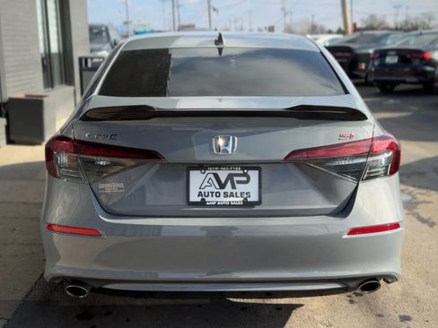 Used 2025 Honda Civic Si image 4