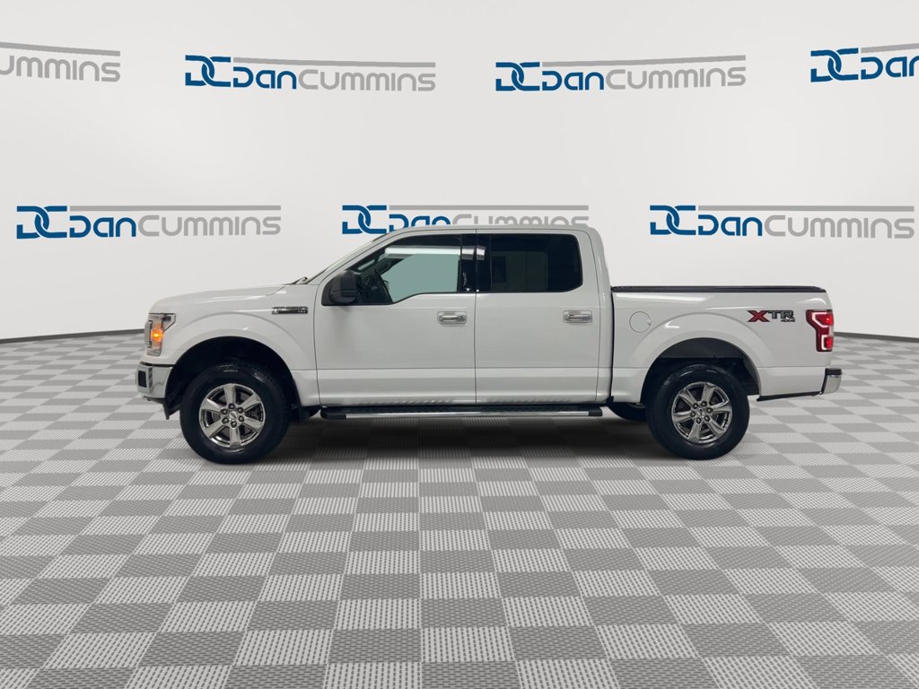 Used 2019 Ford F150 XLT w/ XTR Package AWD/4WD image 5