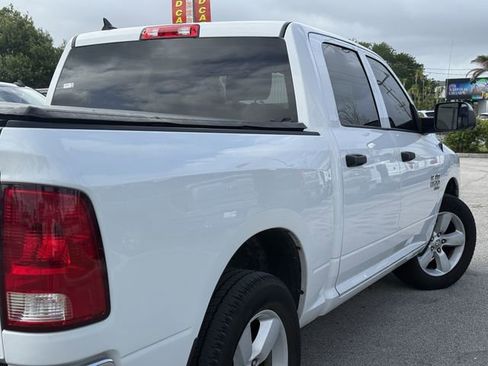 Used 2023 RAM 1500 Tradesman w/ Tradesman SXT Package image 8
