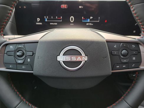 New 2027 Nissan Sentra SR w/ SR All Weather Package FWD image 24