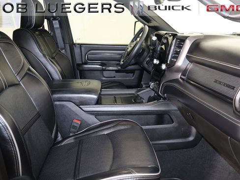 Used 2024 RAM 2500 Limited image 24