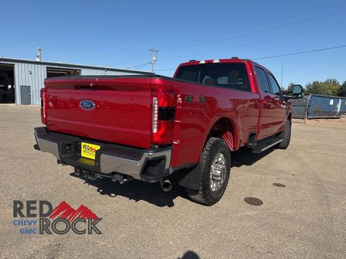 Used 2023 Ford F350 Lariat w/ Tow Technology Package image 5