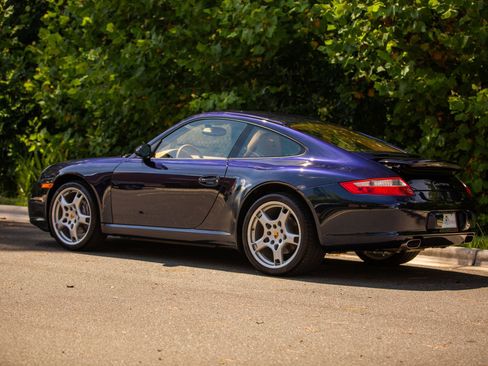Used 2008 Porsche 911 GT3 RS image 20