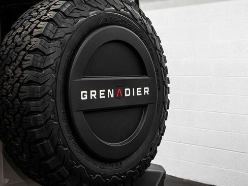 New 2026 INEOS Grenadier AWD/4WD image 18