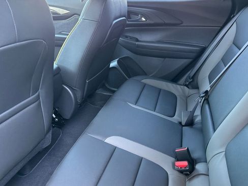 New 2026 Chevrolet TrailBlazer ACTIV w/ Driver Confidence Package FWD image 12