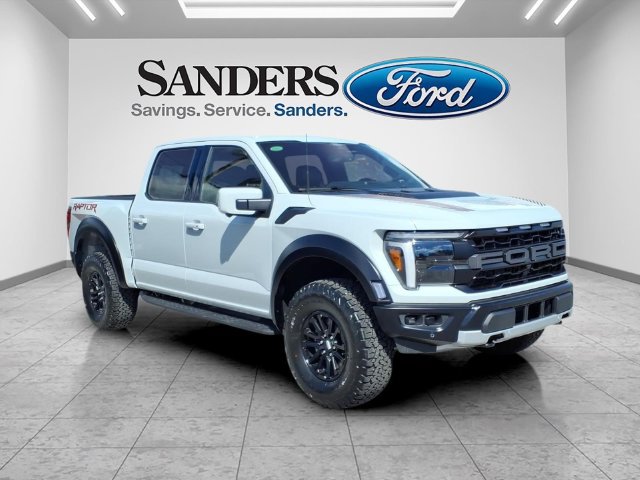 New 2026 Ford F150 Raptor AWD/4WD image 1