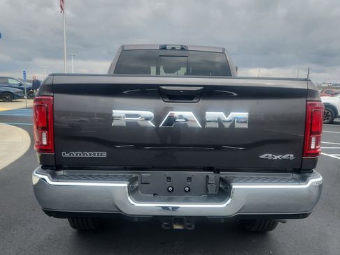 Used 2025 RAM 3500 Laramie w/ Towing Technology Group image 3