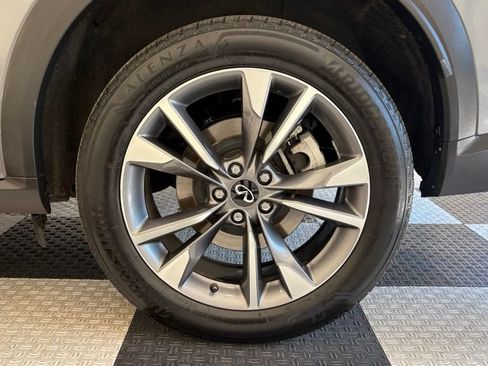 Used 2024 INFINITI QX60 Luxe AWD/4WD image 12