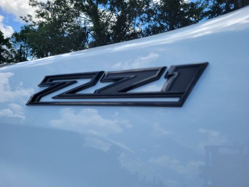 Used 2026 Chevrolet Silverado 2500 LTZ w/ LTZ Plus Package AWD/4WD image 16