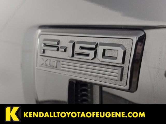 Used 2026 Ford F150 XLT w/ XLT Black Appearance Package AWD/4WD image 11