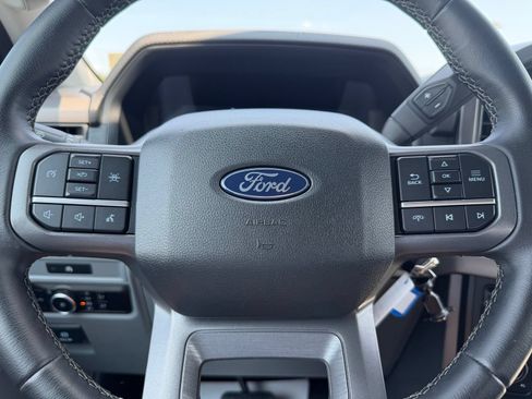 Used 2025 Ford F150 XLT w/ Equipment Group 301A Standard AWD/4WD image 17