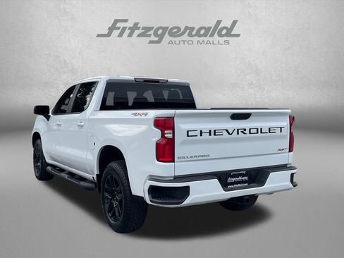 Used 2026 Chevrolet Silverado 1500 RST w/ RST Select Package AWD/4WD image 7