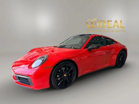 Used 2020 Porsche 911 Carrera image 3