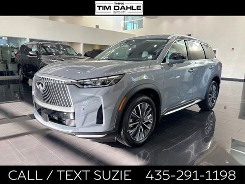 New 2026 INFINITI QX60 Luxe AWD/4WD image 5