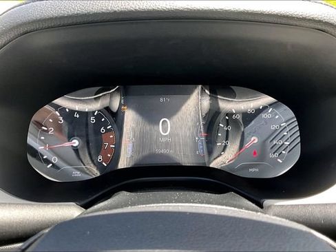 Used 2024 Jeep Compass Limited AWD/4WD image 19