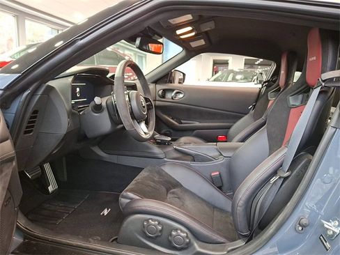 New 2024 Nissan Z NISMO w/ Floor Mat Package image 5