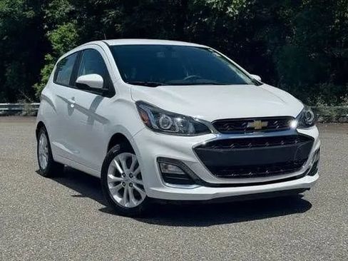Used 2020 Chevrolet Spark LS FWD image 1