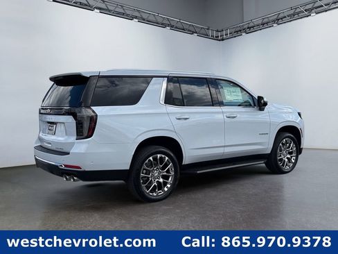 New 2026 Chevrolet Tahoe Premier AWD/4WD image 3