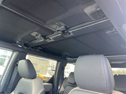 New 2026 Ford Bronco Big Bend w/ Black Diamond Package image 13