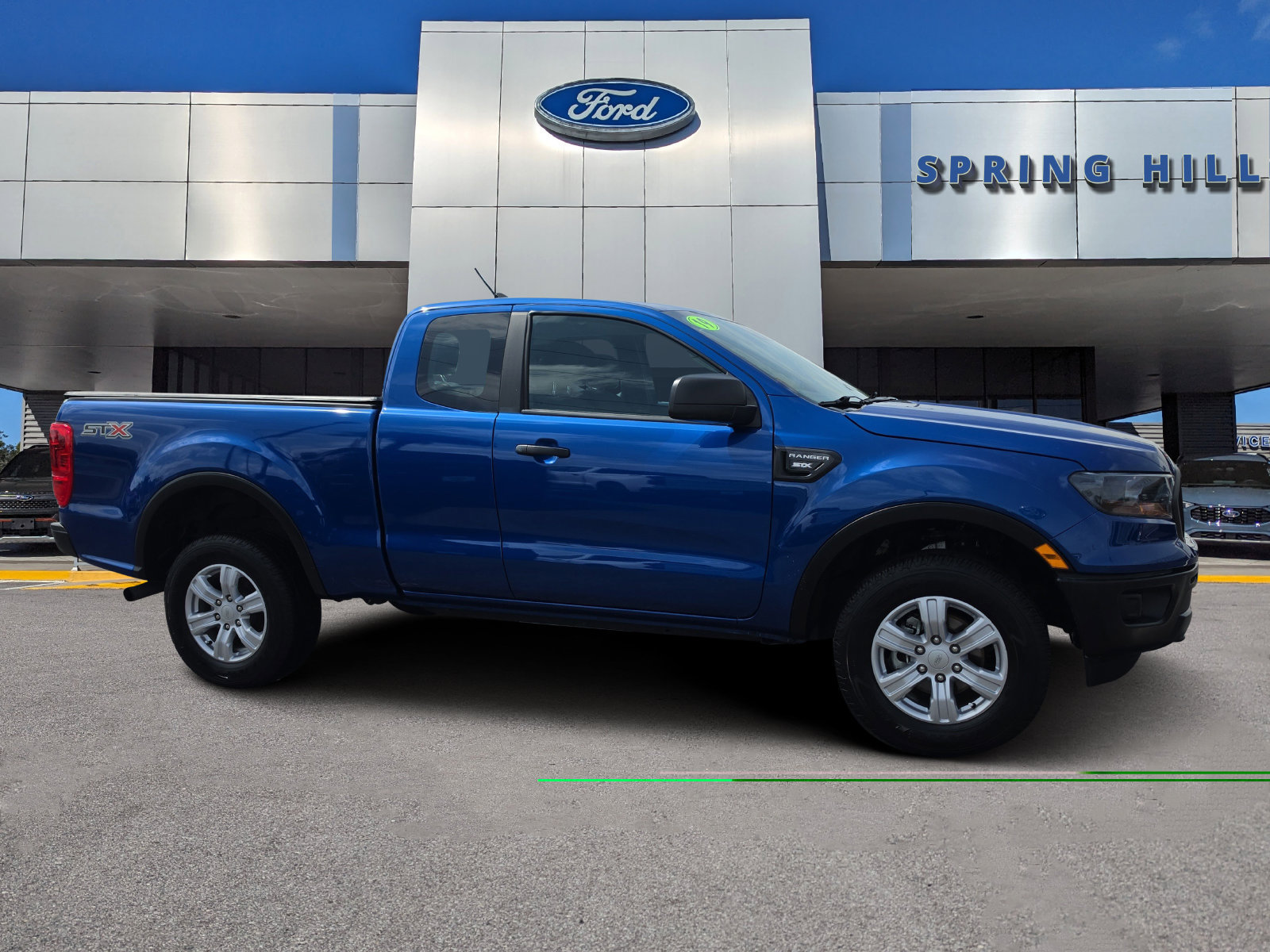 Used 2019 Ford Ranger XL w/ Equipment Group 101A Mid RWD image 1