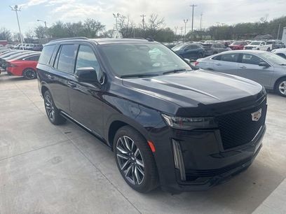 Used 2021 Cadillac Escalade Sport w/ Driver Assist Tech Package