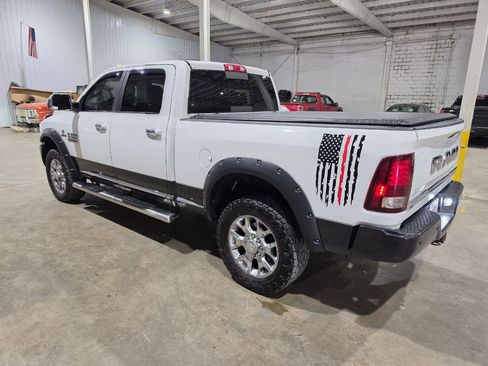 Used 2016 RAM 3500 Laramie Longhorn AWD/4WD image 9