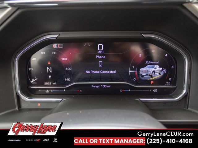 Used 2024 GMC Sierra 1500 Denali w/ Denali Reserve Package AWD/4WD image 6