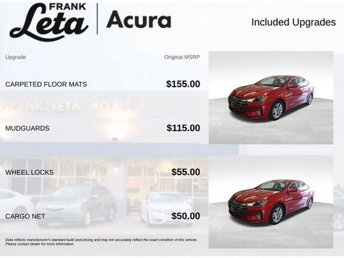 Used 2020 Hyundai Elantra SEL FWD image 9
