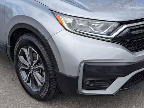 Certified 2021 Honda CR-V EX-L image 2