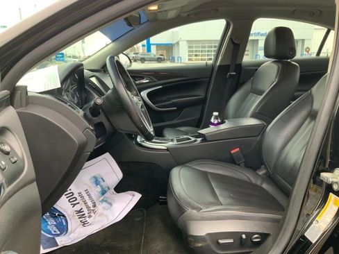 Used 2016 Buick Regal Sport Touring image 15