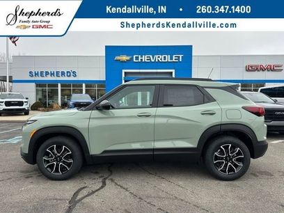 New 2026 Chevrolet TrailBlazer ACTIV