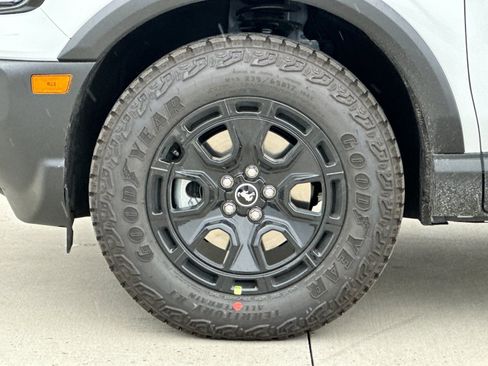 New 2025 Ford Bronco Sport Outer Banks w/ Sasquatch Outer Banks Package AWD/4WD image 34