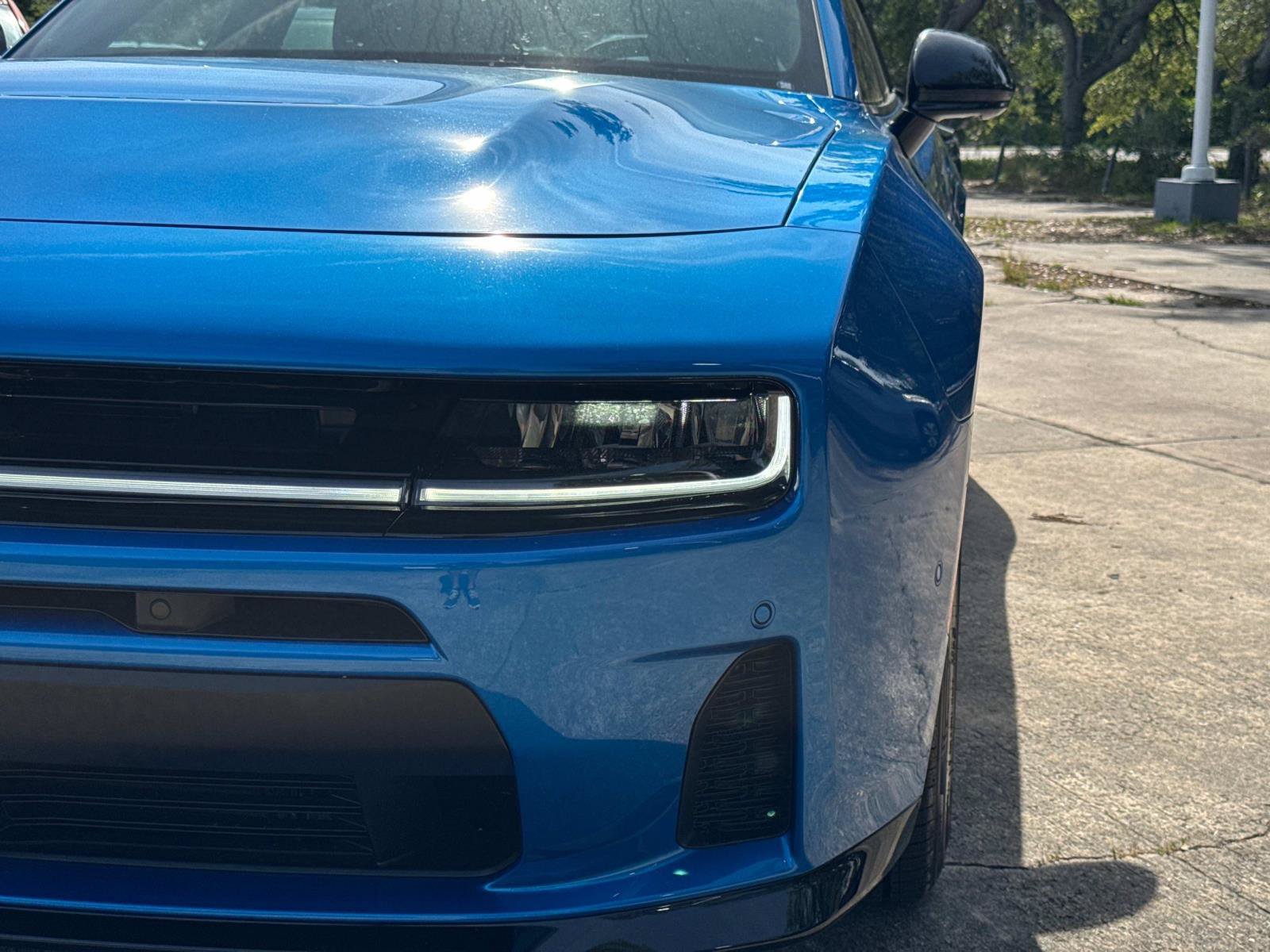 New 2026 Dodge Charger R/T AWD/4WD image 9