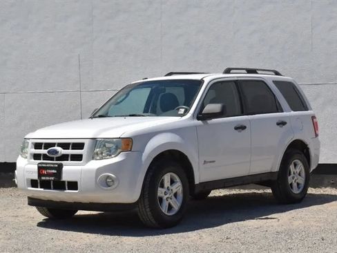 Used 2009 Ford Escape 2WD Hybrid image 8