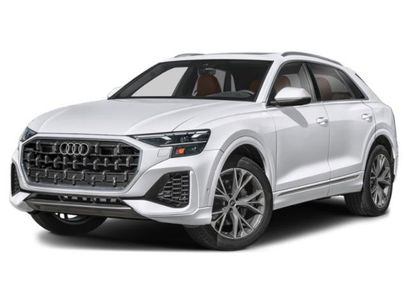 New 2026 Audi Q8 Prestige