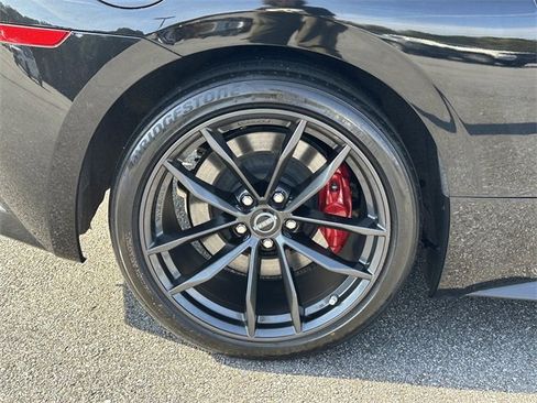 Certified 2023 Nissan Z Performance w/ Floor Mat Package (L93) image 14