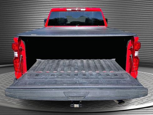 Used 2025 Chevrolet Silverado 2500 Custom w/ Custom Convenience Package image 33