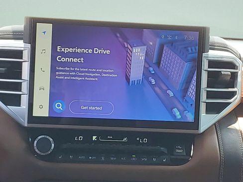 Used 2025 Toyota Sequoia 1794 Edition AWD/4WD image 14