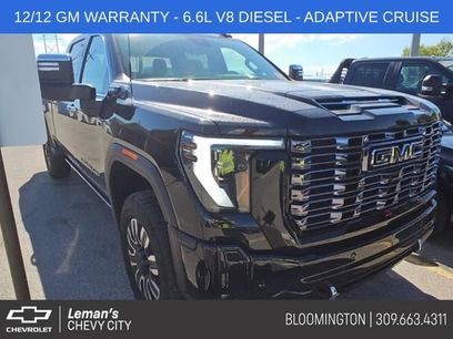 Used 2025 GMC Sierra 3500 Denali Ultimate