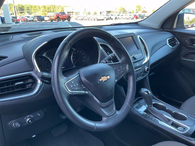 Used 2020 Chevrolet Equinox LT AWD/4WD image 4