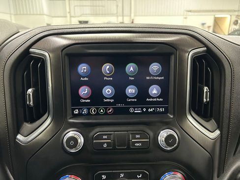 Used 2021 GMC Sierra 2500 AT4 w/ AT4 Premium Plus Package AWD/4WD image 23