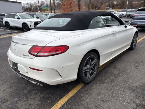 Used 2020 Mercedes-Benz C 300 4MATIC Cabriolet image 7