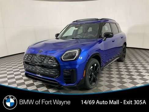 New 2026 MINI Cooper Countryman S w/ Comfort Package Max AWD/4WD image 1