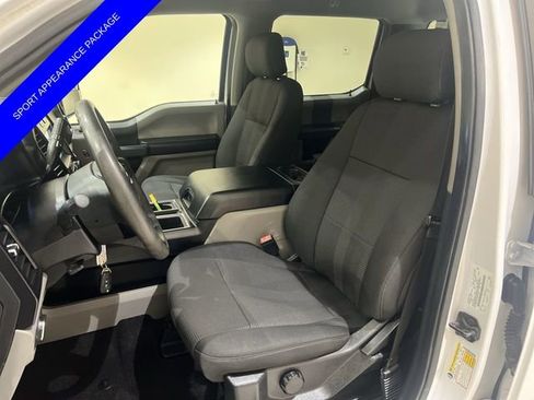 Certified 2019 Ford F150 XL w/ Equipment Group 101A Mid image 16