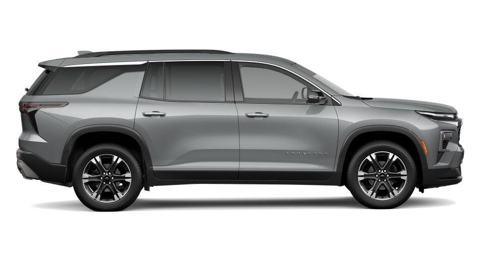 New 2027 Chevrolet Traverse LT w/ Driver Confidence Package AWD/4WD image 6