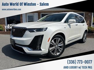 Used 2021 Cadillac XT6 Premium Luxury image 1