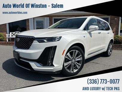 Used 2021 Cadillac XT6 Premium Luxury