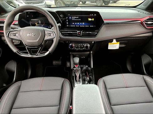 New 2026 Chevrolet TrailBlazer RS image 3