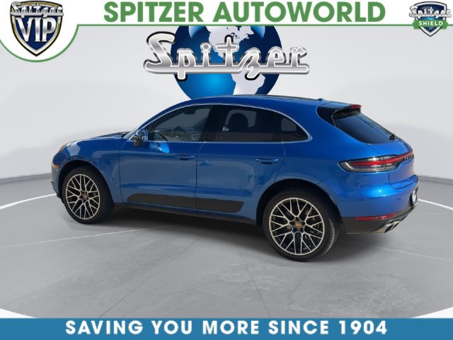 Used 2019 Porsche Macan S AWD/4WD image 11
