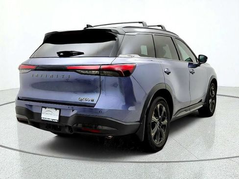 Used 2026 INFINITI QX60 Autograph w/ Dark Cargo Package AWD/4WD image 5